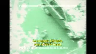 Crisis Zero - Attaque vue d'un helicoptère à Londres