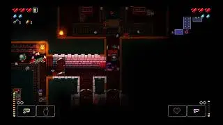 2 rooms glitch (Enter the gungeon)