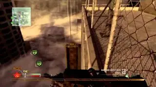Highrise Ladder 