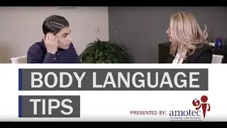 Amotec Body Language Blunders Part 1