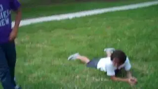 Deedz and Kos parkour session