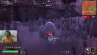 Пробую свои силы в Realm Royale