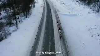 Путешественники из Якутии