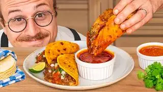 The Juiciest QuesaBirria Tacos At Home (Authentic)