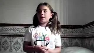 judith cantando tu calorro.wmv