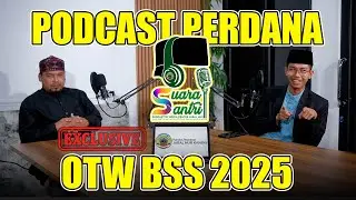 (EXCLUSIVE) GUS BITOH AL FAIS CERITA BAHTERA SENI SANTRI 2025 | PODCAST PESANTREN JABAL NUR