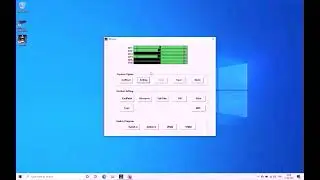 Setup and programming the Flysky FS ct6b RC transmitter