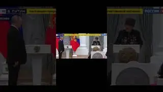 Столетний Ветеран ВОВ просится на СВО!