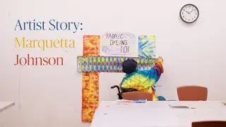 Artist Story: Marquetta Johnson