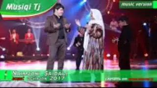 ШАХРИЁР ДАВЛАТОВ НАВ 2017