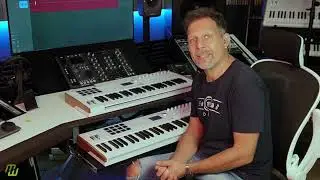 Alla scoperta della Arturia KeyLab 49 & 61 mk3 con Luciano Zanoni