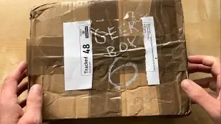 Unboxing Geek Box 6 From Cruellordsoth