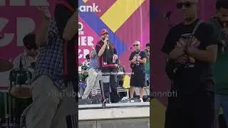 Red FM Summer Bhangra Jam 2024 Live Ninja