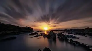 Ep.2 long exposure in the Miura Peninsula