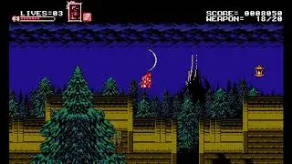 Bloodstained: Curse of the Moon first playthrough - Part 2 (Final)