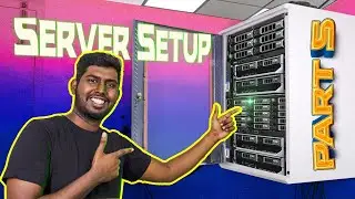 A2D-ன் SERVER & INTRANET SETUP | *So Called Office Tour* | How We Manage Our Local NETWORK