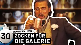 Krasse Achievements zum Angeben | 30 Sekunden über