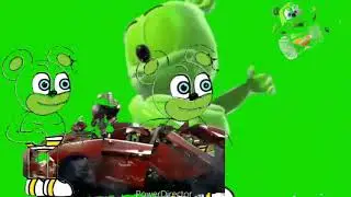 gummy irony