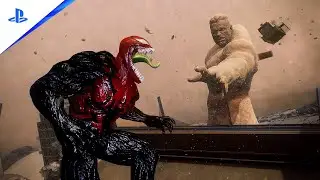 New 1000th Symbiote Toxin vs Sandman Venom's Grandson Transformation Pete In Marvel's Spider-Man 2