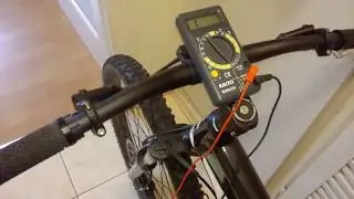 DIY reed relay test (barkács reed relé teszt)