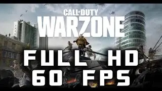 Call of Duty Modern Warfare Warzone Battle Royale Gameplay