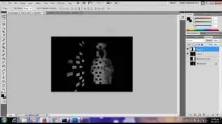 HOW TO MAKE EXPLOTION EFFECT WITH PHOTOSHOP