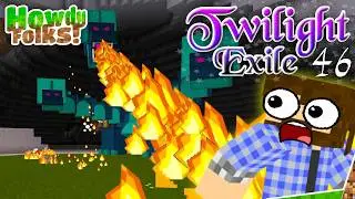 JUMP UP ON THE HYDRA'S BACK | Twilight Exile | 46