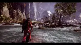 ANTHEM 2.0 Xbox Series X Graphics with DirectX Ray Tracing Technology