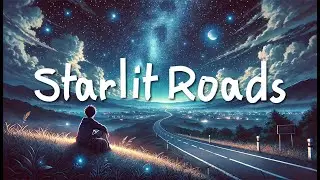 Horizon Lab - Starlit Roads [Official Lyric Video]