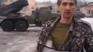 Russian Missile Launch