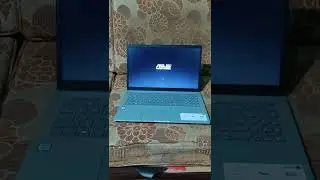 Asus X509FA boot time 