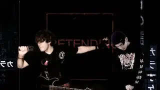 PRETENDING - Maxx Xero & Skyra [Official Music Video]