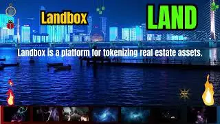 The Shocking Landbox Coin LAND Secrets | Cryptocurrency New Crypto Token Facts Trading Guide