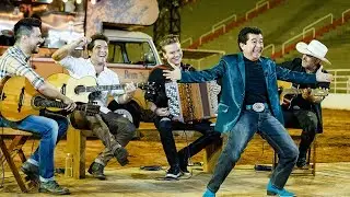 Daniel, Rionegro e Solimões, Zé Henrique e Gabriel no bem sertanejo com Michel Teló | FANTÁSTICO