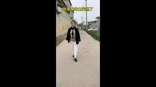 #创意短剧#农村搞笑#乡村风情#欢乐片段#创意