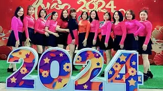 Happy new year remix/ Zumba/Choreo Lamzbiboy/Na linedance