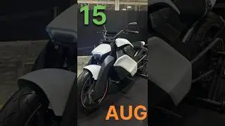 Ola Launch Electric Bike #pacifict7