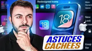 iOS 18 : Les Meilleures Astuces Cachées à Connaître !