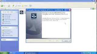 CAT ET Adapter III Install - ET 2011A v1.0 Setup