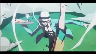 merlin - sanji edit