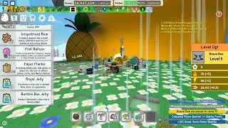 играем в bee swarm simulator