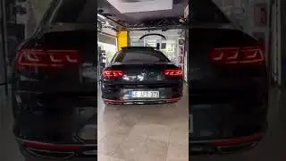 passat B8 2015 model aracımız 2022 b8.5 dönüşüm