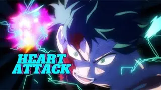 HEART ATTACK