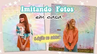 IMITANDO FOTOS DO PINTEREST EM CASA | FOTO E EDIÇÃO NO CELULAR