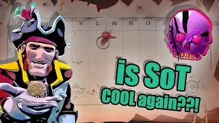 Smirk Returns to Sea of Thieves - Season 10 Hype Video