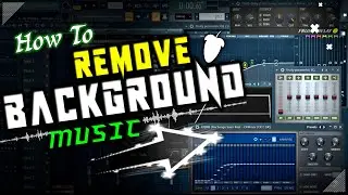 किसी भी Song का Background Music कैसे हटाए | Professional Trick | 2025 | FL Studio