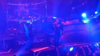 Kamelot The Haunting live 27-03-2010 @ Paradiso Amsterdam