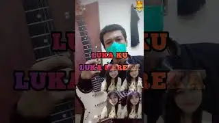 TIRAI - LUKA KU ( lirik HD )
