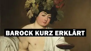 Barock kurz erklärt