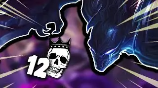 Nocturne and the Legend of the 12 Death Powerspike